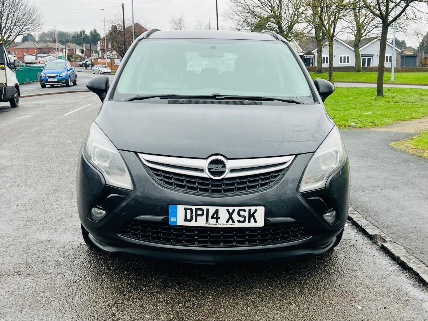 Used Vauxhall Zafira 2014 for sale - 77551521: Photo 11