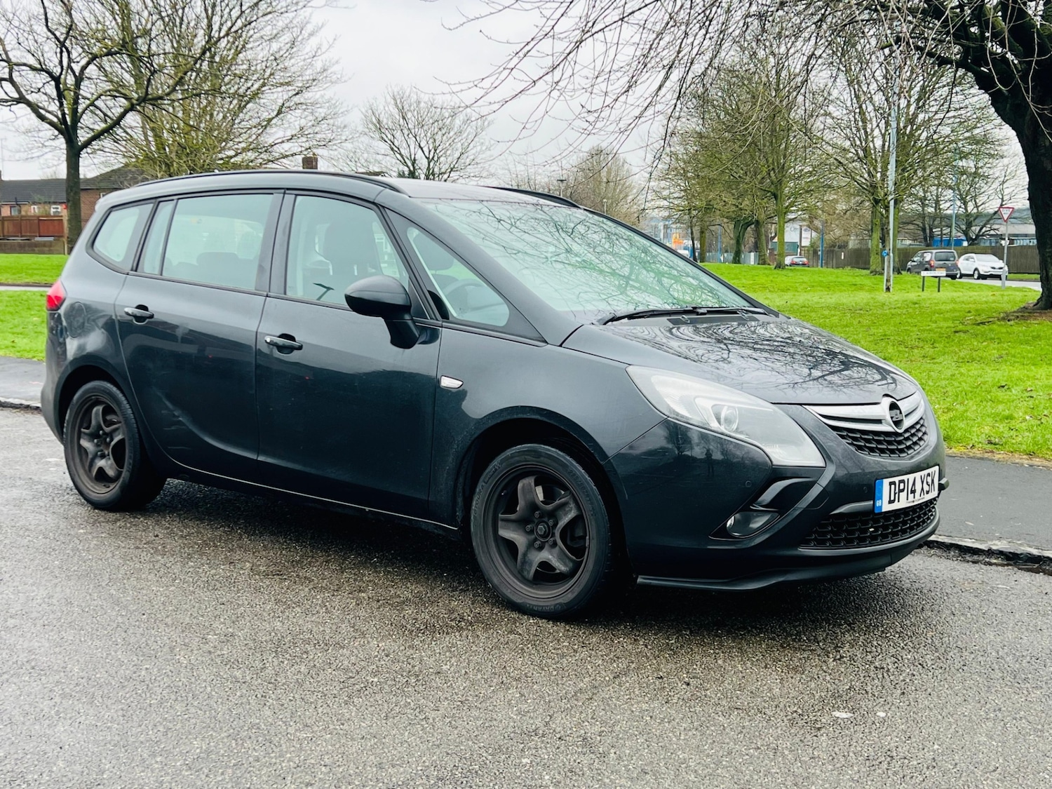 Used Vauxhall Zafira 2014 for sale - 77551521: Photo 12