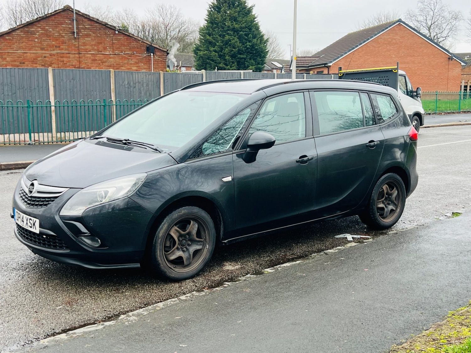 Used Vauxhall Zafira 2014 for sale - 77551521: Photo 13