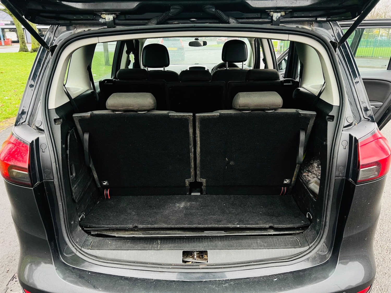 Used Vauxhall Zafira 2014 for sale - 77551521: Photo 14