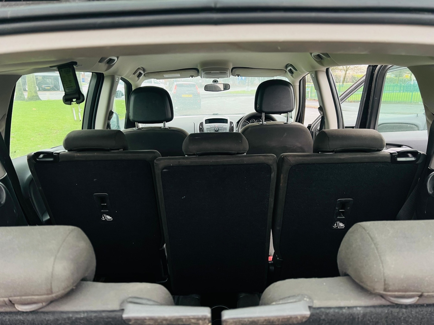 Used Vauxhall Zafira 2014 for sale - 77551521: Photo 15