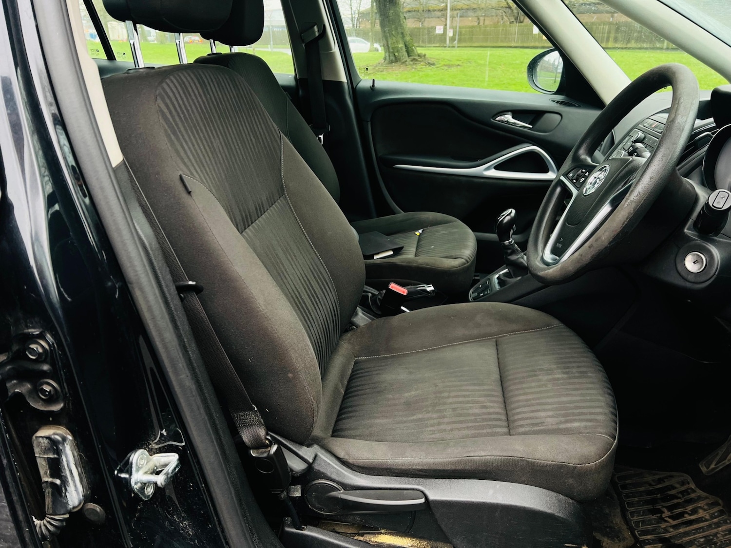 Used Vauxhall Zafira 2014 for sale - 77551521: Photo 17