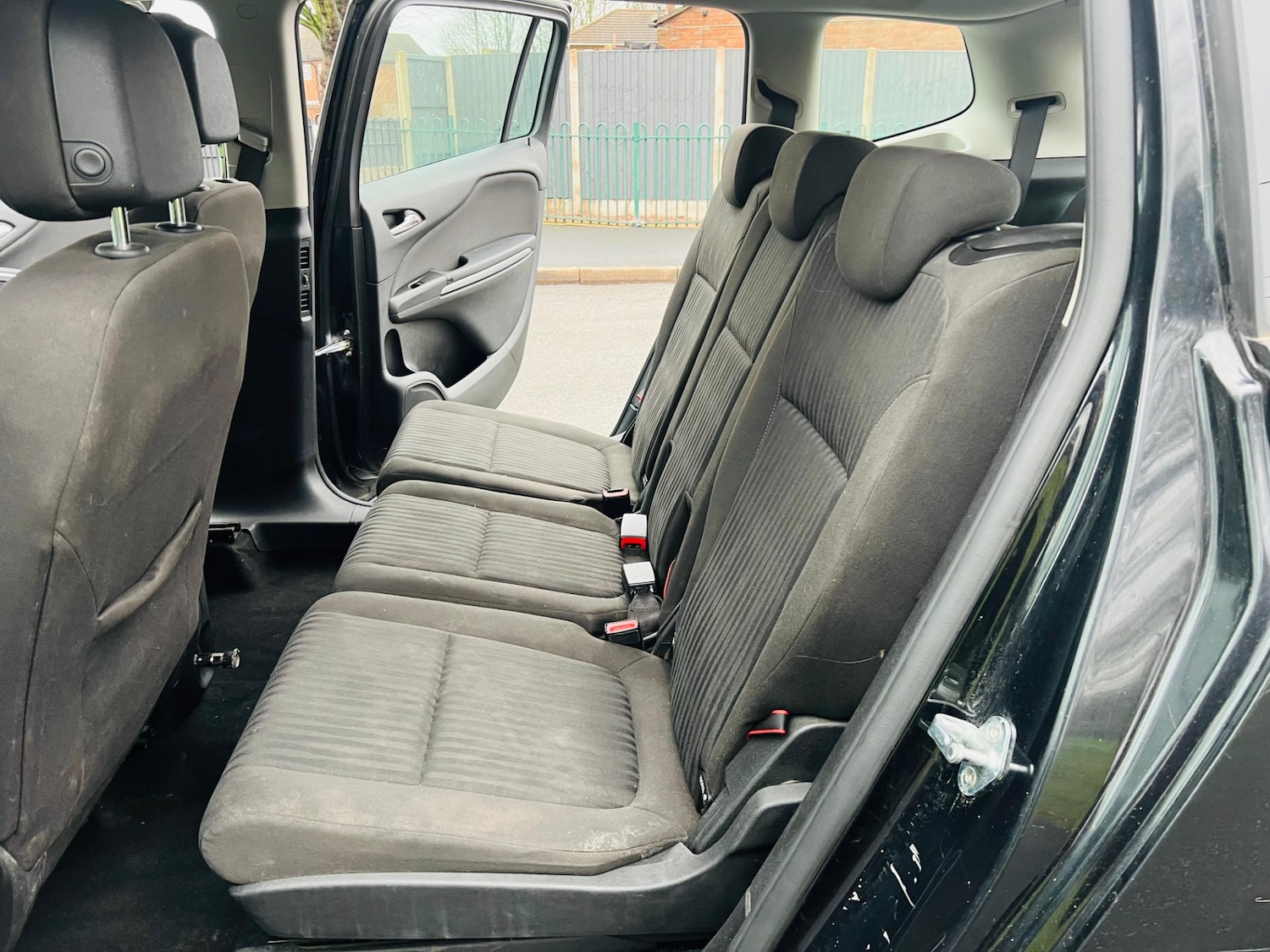 Used Vauxhall Zafira 2014 for sale - 77551521: Photo 18