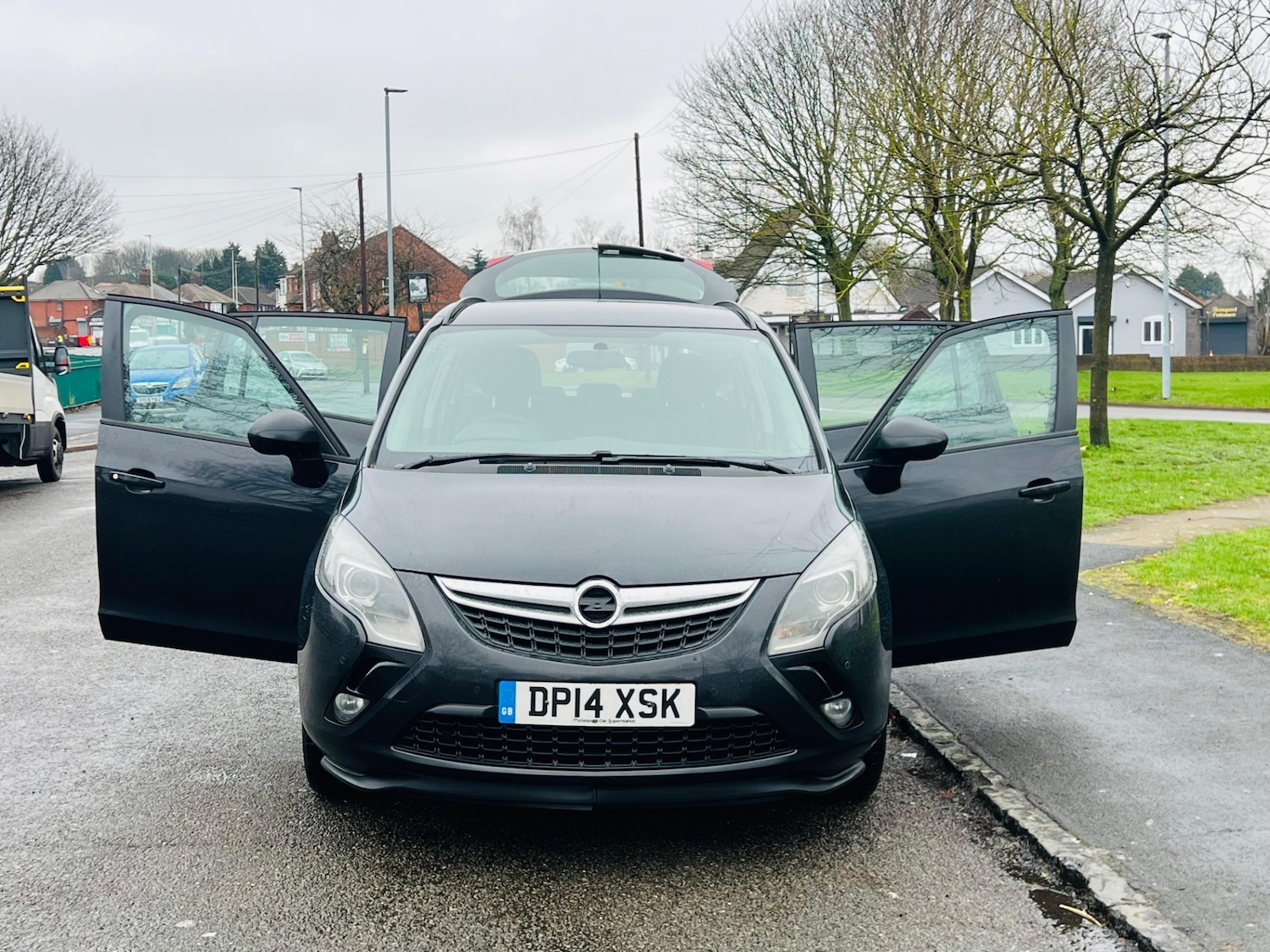 Used Vauxhall Zafira 2014 for sale - 77551521: Photo 19