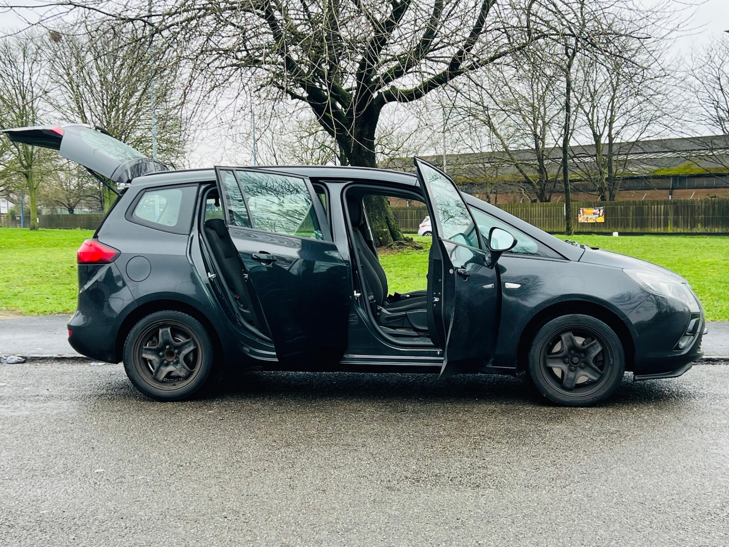Used Vauxhall Zafira 2014 for sale - 77551521: Photo 23