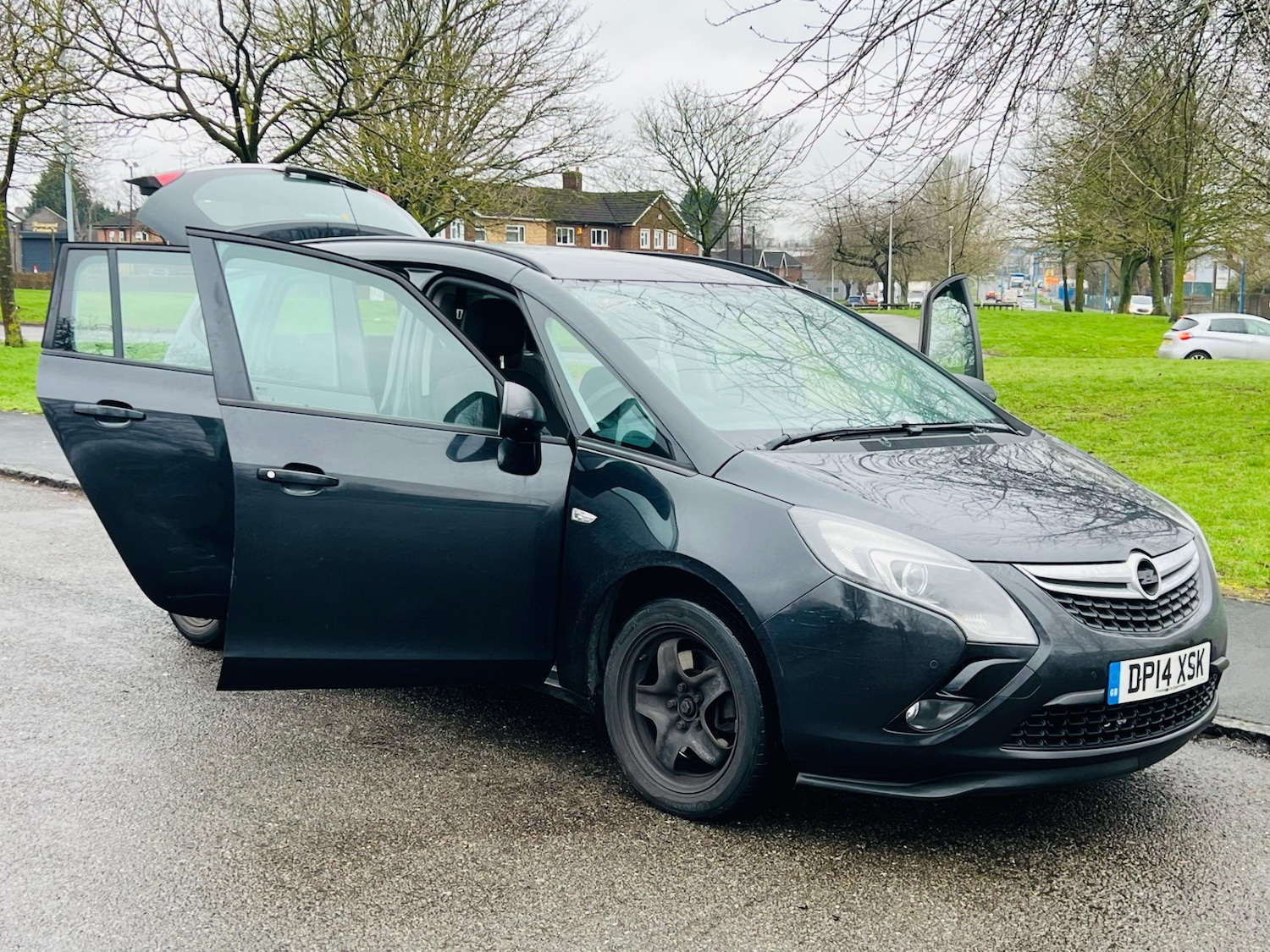Used Vauxhall Zafira 2014 for sale - 77551521: Photo 24