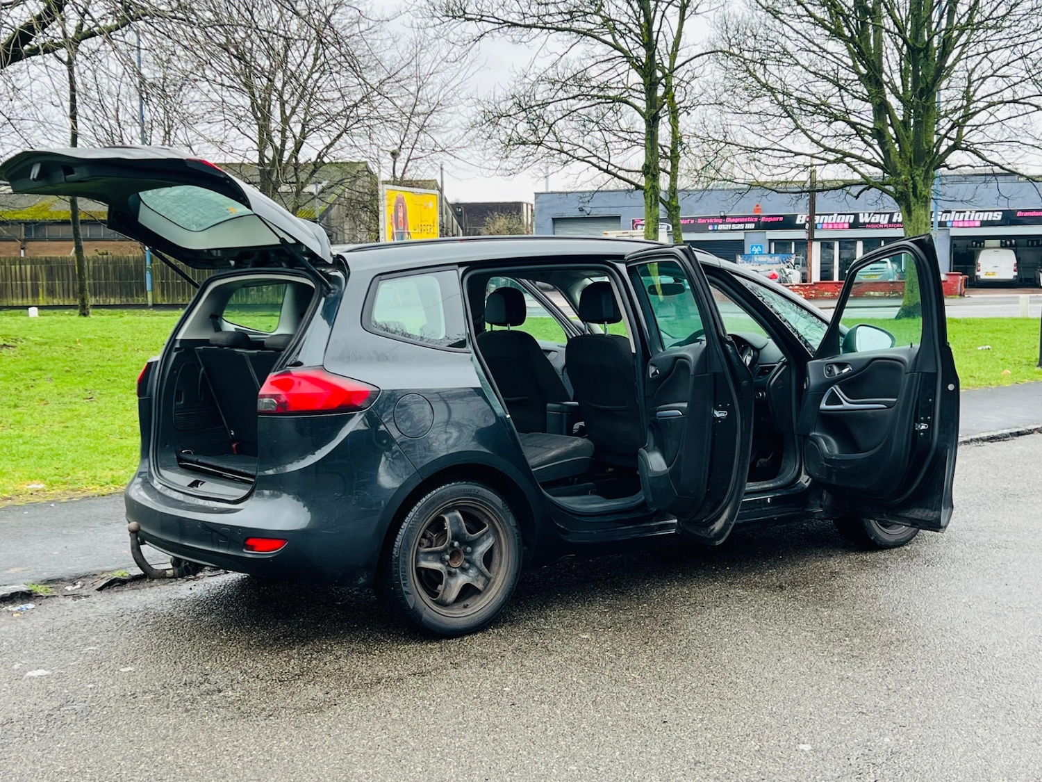 Used Vauxhall Zafira 2014 for sale - 77551521: Photo 25