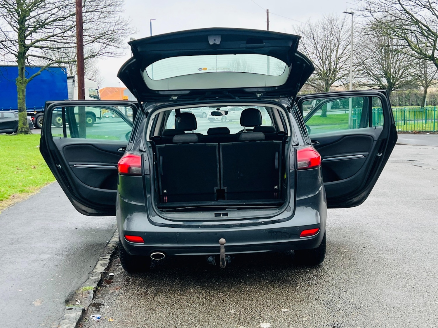 Used Vauxhall Zafira 2014 for sale - 77551521: Photo 26