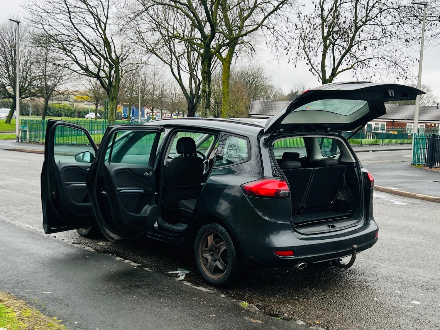 Used Vauxhall Zafira 2014 for sale - 77551521: Photo 29