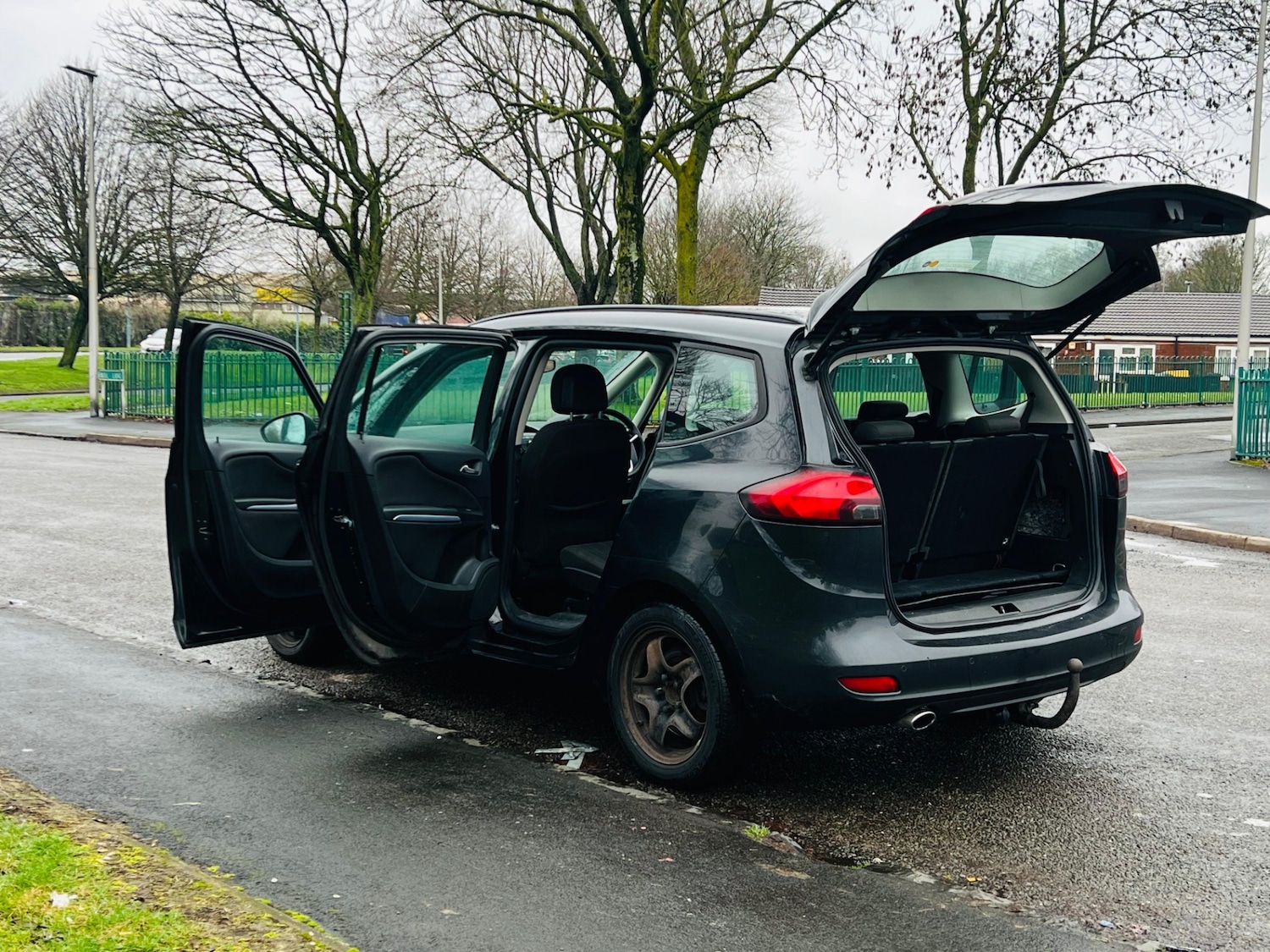 Used Vauxhall Zafira 2014 for sale - 77551521: Photo 30