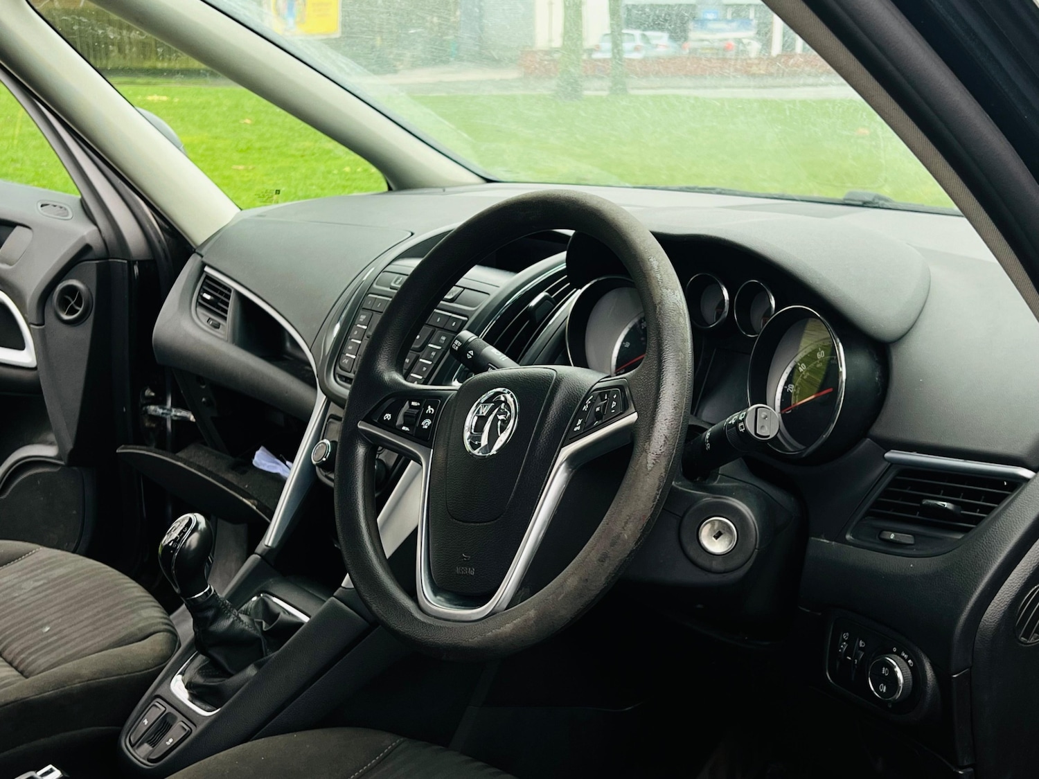 Used Vauxhall Zafira 2014 for sale - 77551521: Photo 32