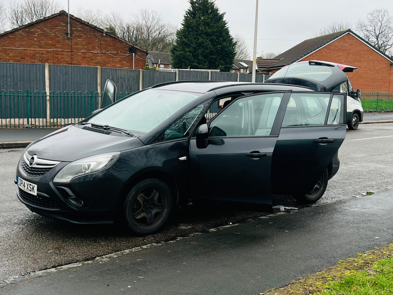 Used Vauxhall Zafira 2014 for sale - 77551521: Photo 33