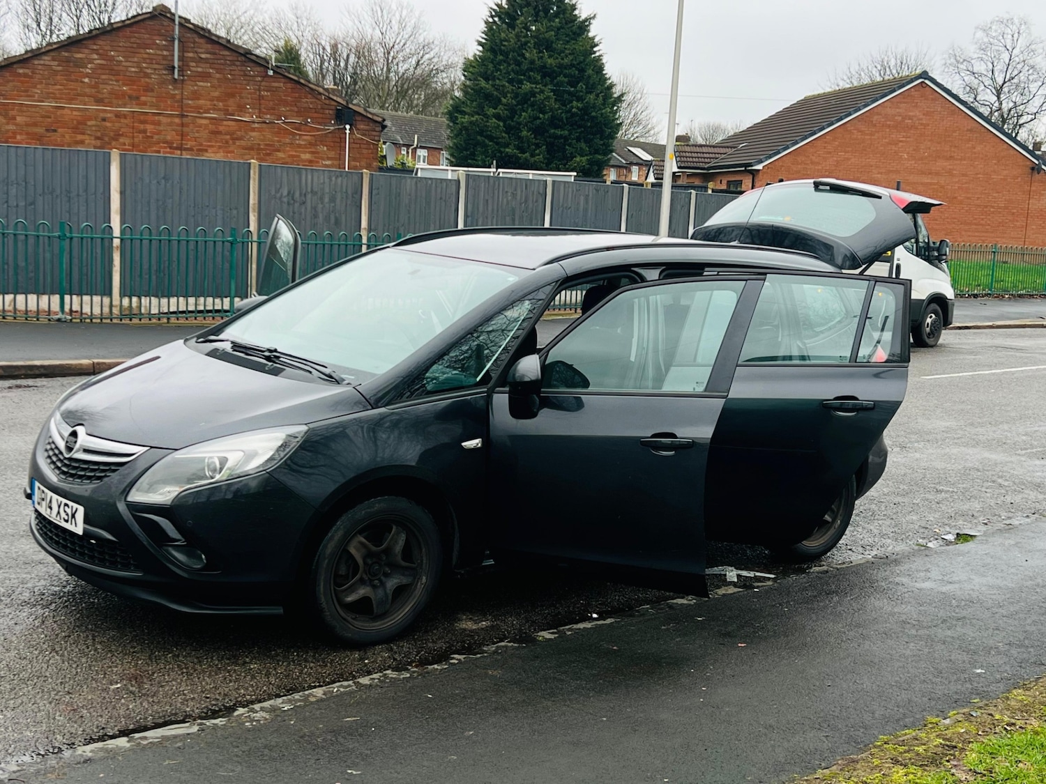 Used Vauxhall Zafira 2014 for sale - 77551521: Photo 36