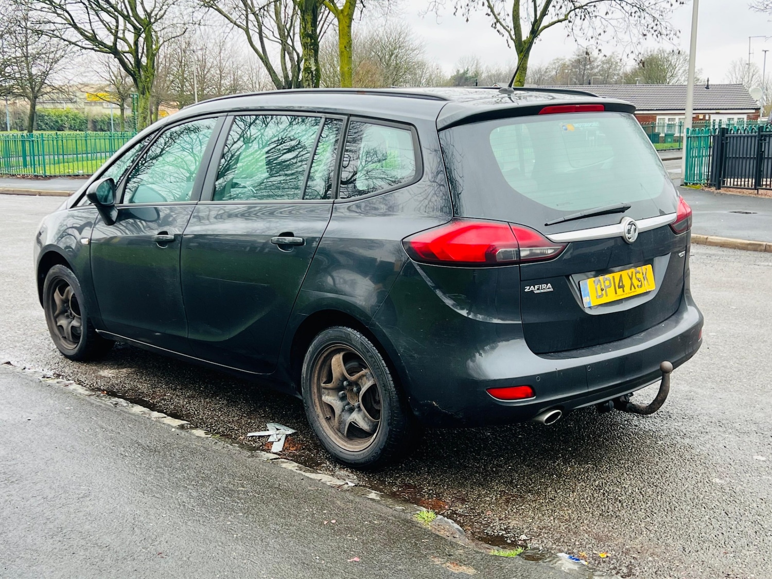 Used Vauxhall Zafira 2014 for sale - 77551521: Photo 5