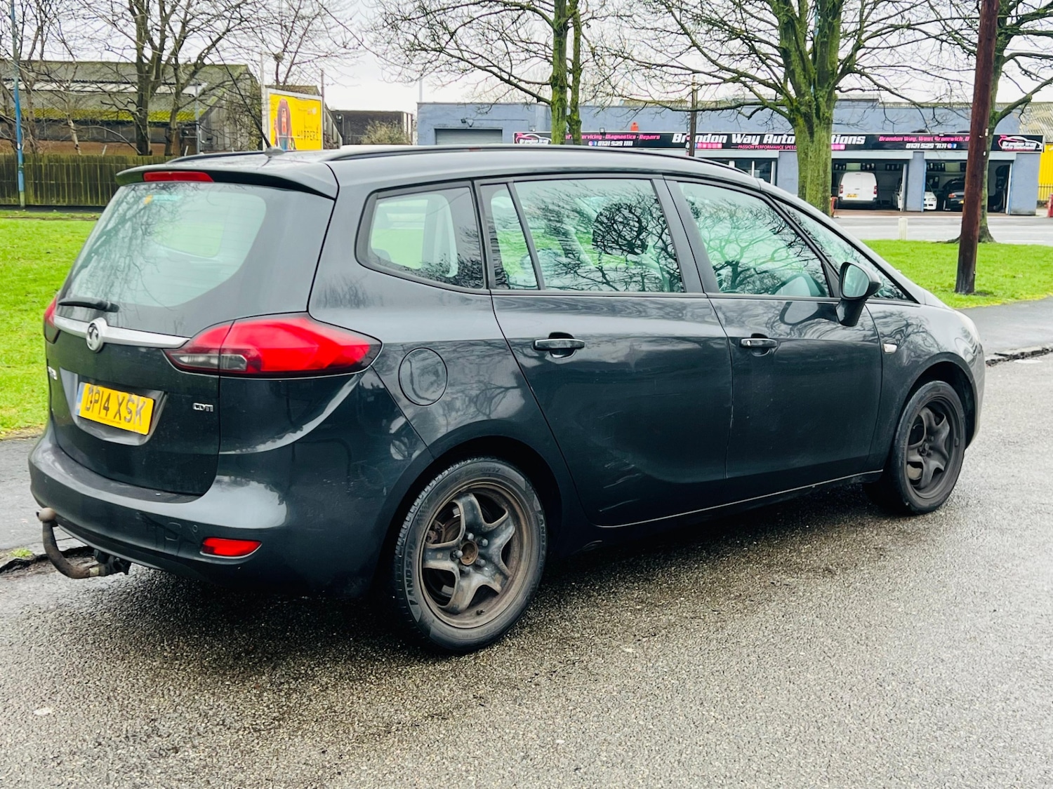 Used Vauxhall Zafira 2014 for sale - 77551521: Photo 6