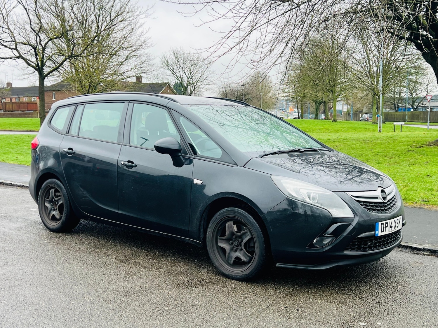 Used Vauxhall Zafira 2014 for sale - 77551521: Photo 7