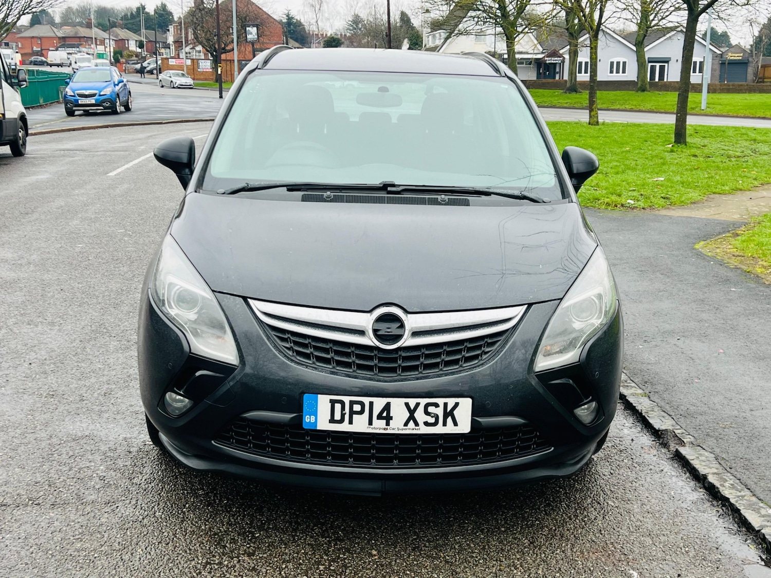 Used Vauxhall Zafira 2014 for sale - 77551521: Photo 8