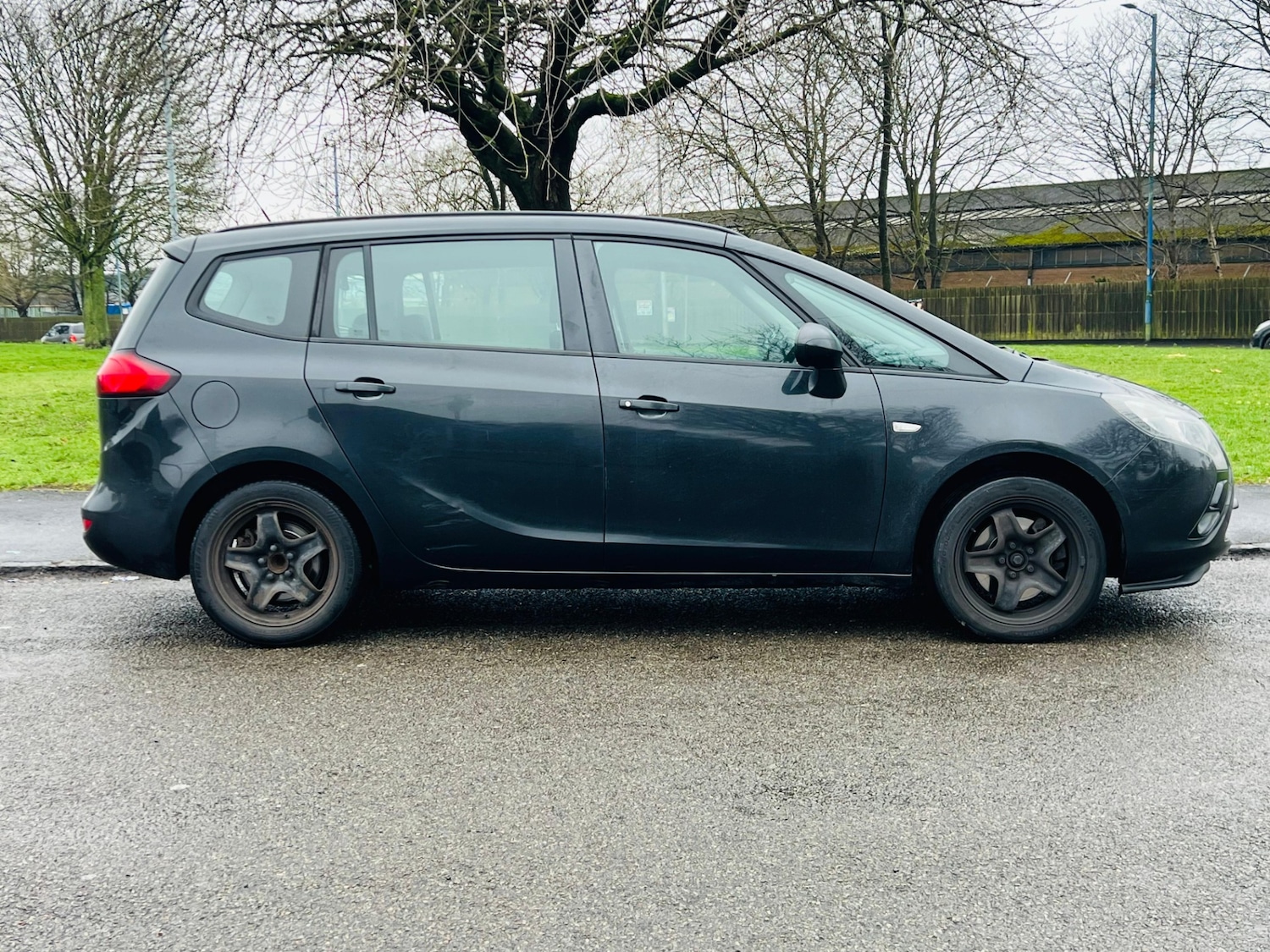Used Vauxhall Zafira 2014 for sale - 77551521: Photo 9