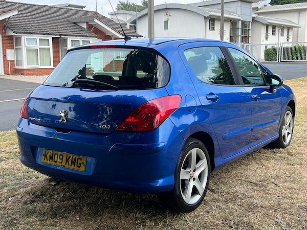 Used Peugeot 308 2009 for sale - 76168318: Photo 11