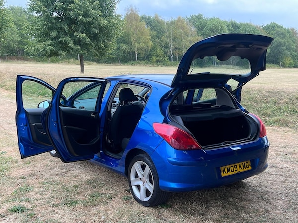 Used Peugeot 308 2009 for sale - 76168318: Photo 23