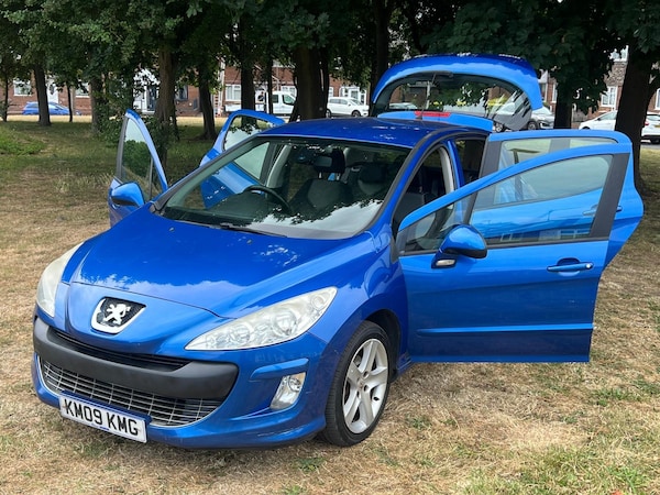 Used Peugeot 308 2009 for sale - 76168318: Photo 33