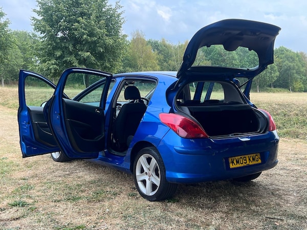 Used Peugeot 308 2009 for sale - 76168318: Photo 34