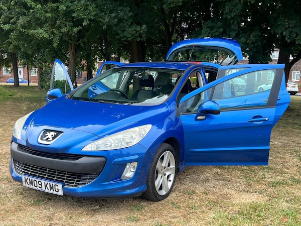 Used Peugeot 308 2009 for sale - 76168318: Photo 36