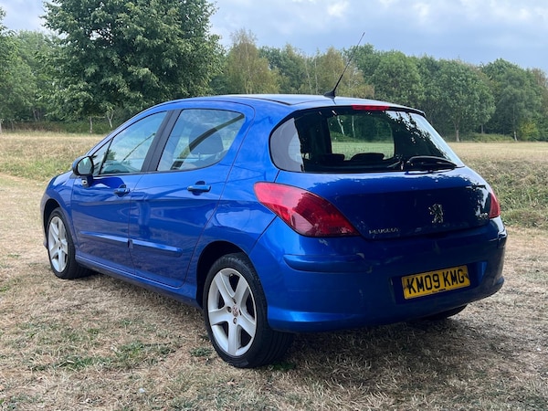 Used Peugeot 308 2009 for sale - 76168318: Photo 39