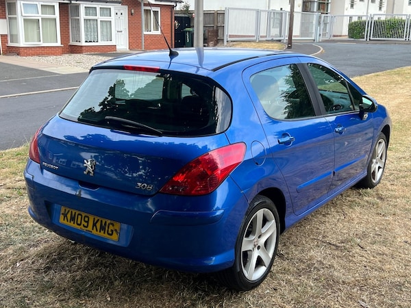 Used Peugeot 308 2009 for sale - 76168318: Photo 3