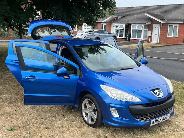 Used Peugeot 308 2009 for sale - 76168318: Photo 5