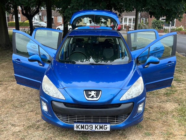 Used Peugeot 308 2009 for sale - 76168318: Photo 9