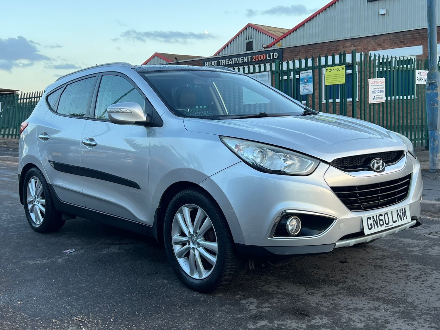 Used Hyundai Ix35 2010 for sale - 76168074: Photo 1