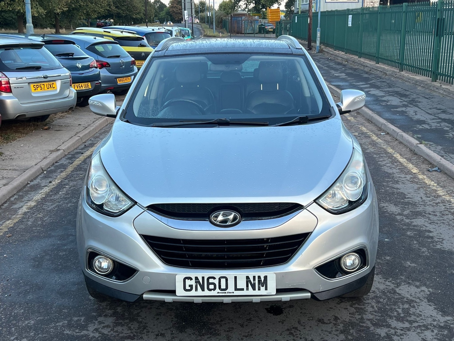 Used Hyundai Ix35 2010 for sale - 76168074: Photo 10