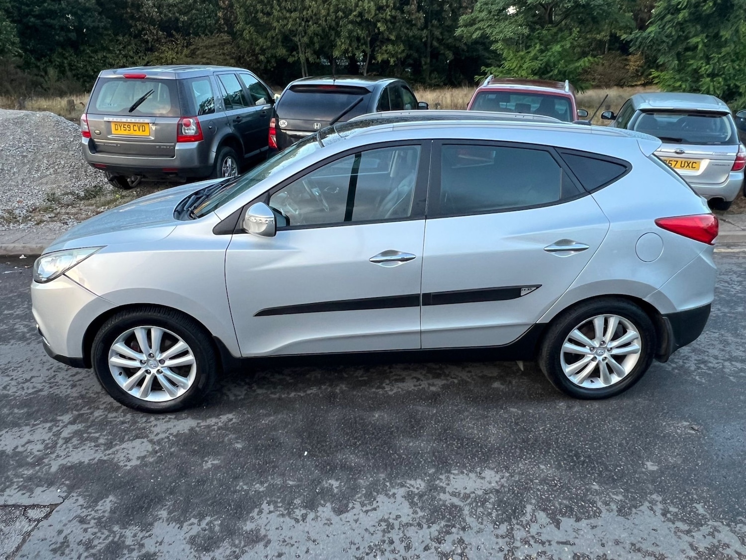 Used Hyundai Ix35 2010 for sale - 76168074: Photo 12