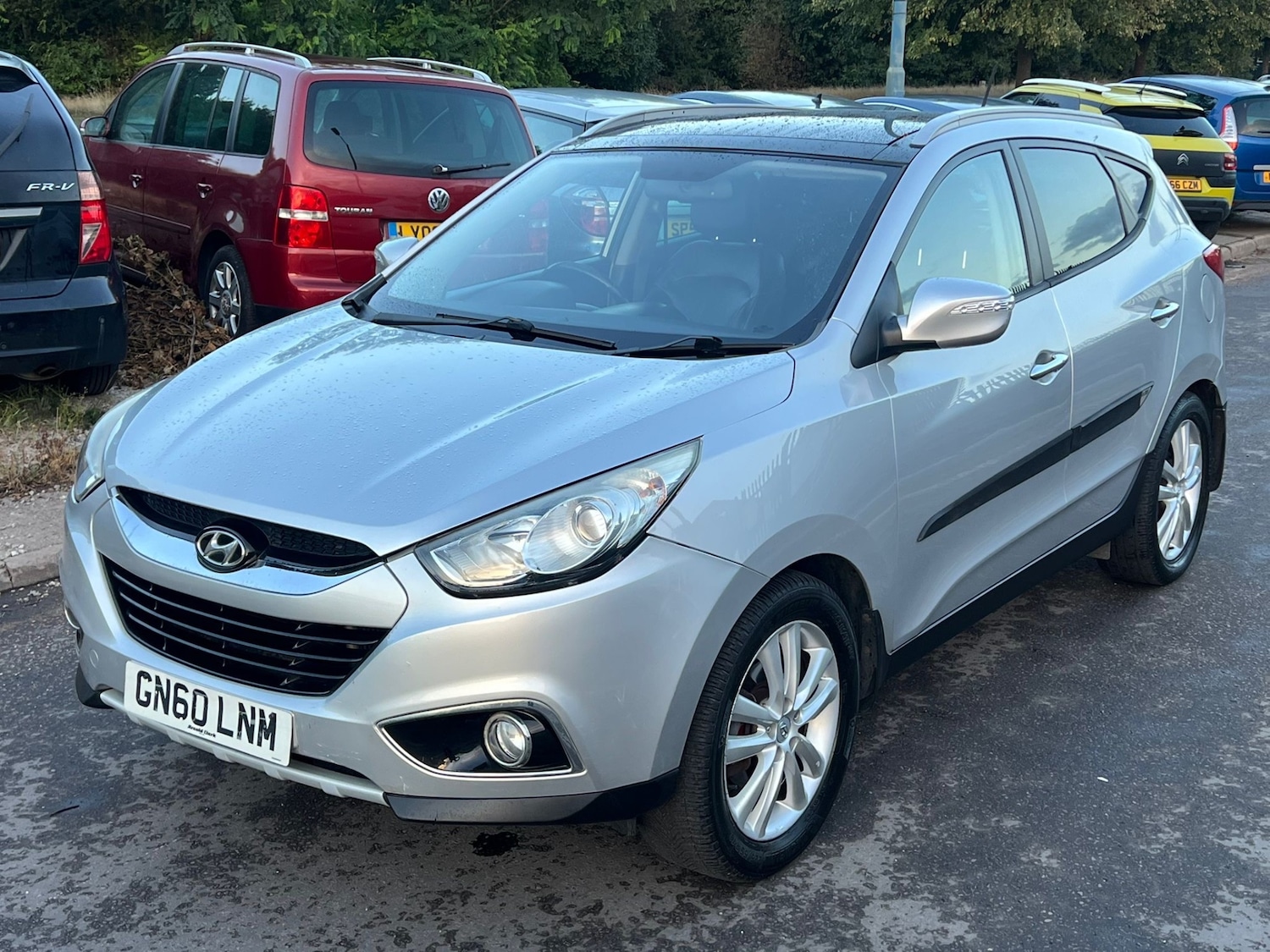 Used Hyundai Ix35 2010 for sale - 76168074: Photo 14