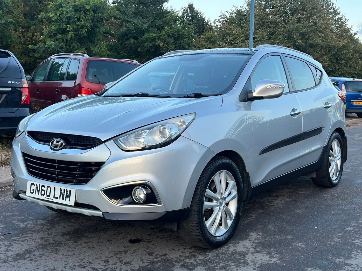 Used Hyundai Ix35 2010 for sale - 76168074: Photo 15