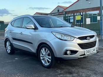 2010 (60) - 2.0 CRDi Premium 5dr