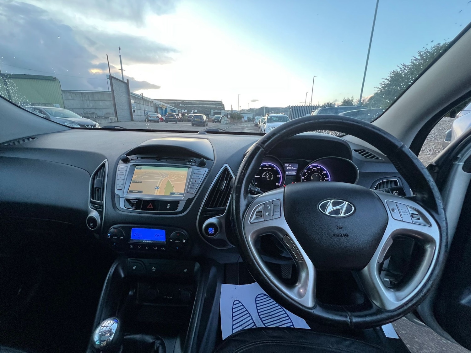 Used Hyundai Ix35 2010 for sale - 76168074: Photo 20