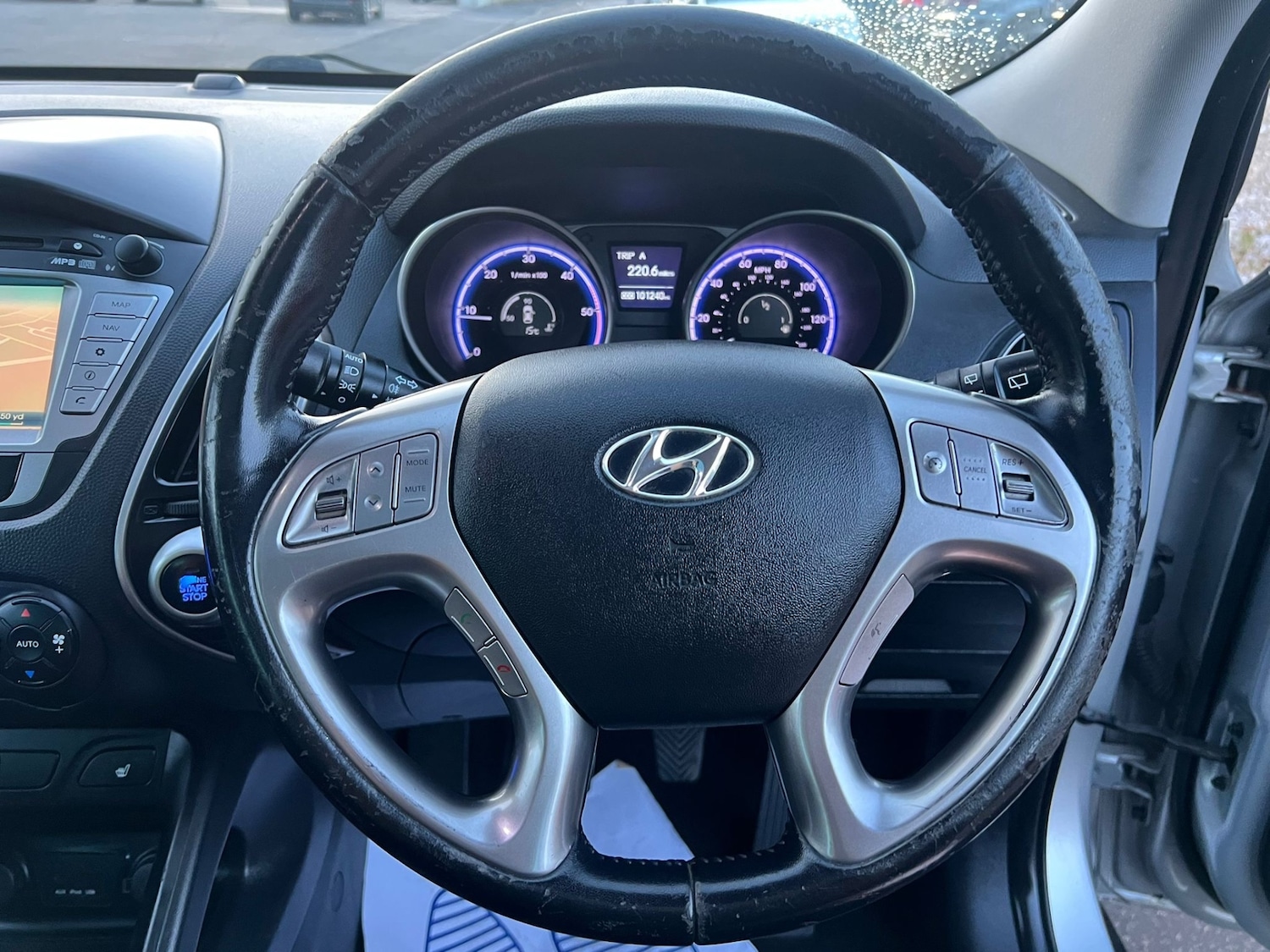 Used Hyundai Ix35 2010 for sale - 76168074: Photo 21