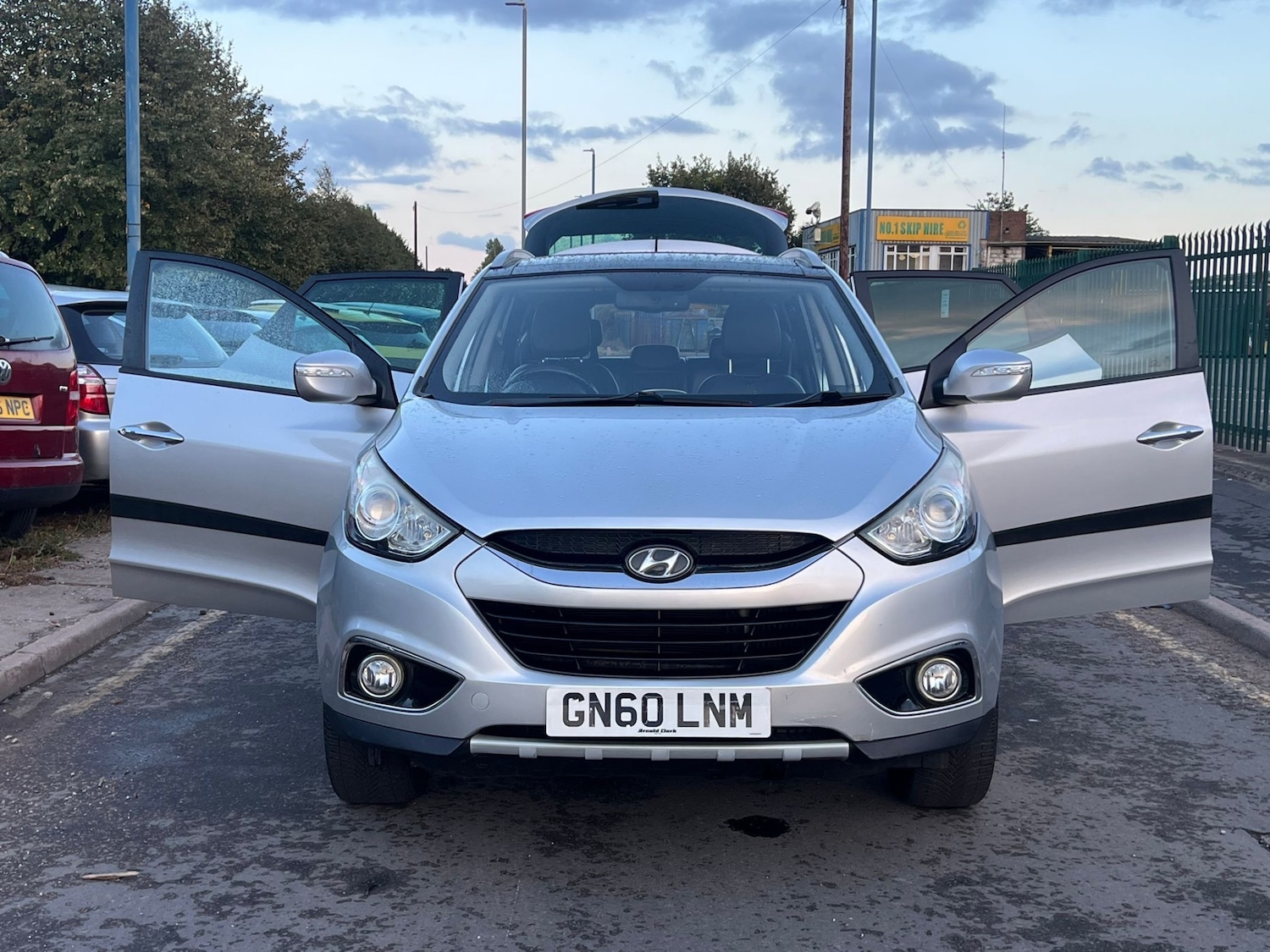 Used Hyundai Ix35 2010 for sale - 76168074: Photo 29
