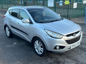 Used Hyundai Ix35 2010 for sale - 76168074: Photo 2