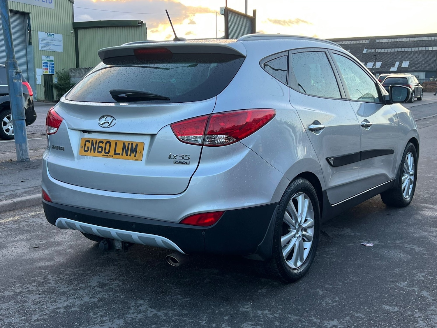 Used Hyundai Ix35 2010 for sale - 76168074: Photo 3