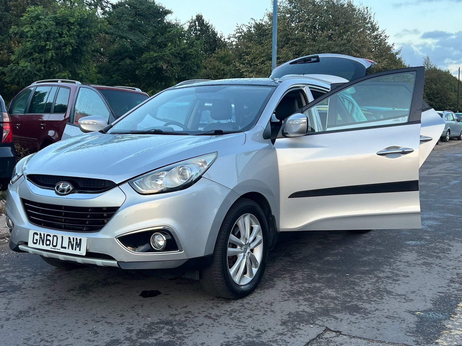 Used Hyundai Ix35 2010 for sale - 76168074: Photo 30