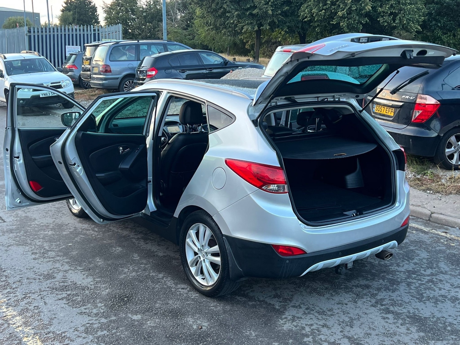 Used Hyundai Ix35 2010 for sale - 76168074: Photo 31