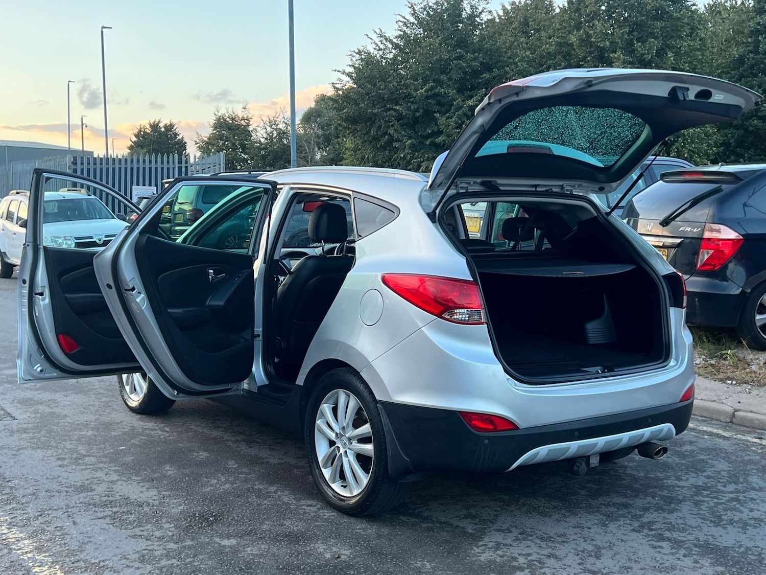 Used Hyundai Ix35 2010 for sale - 76168074: Photo 34
