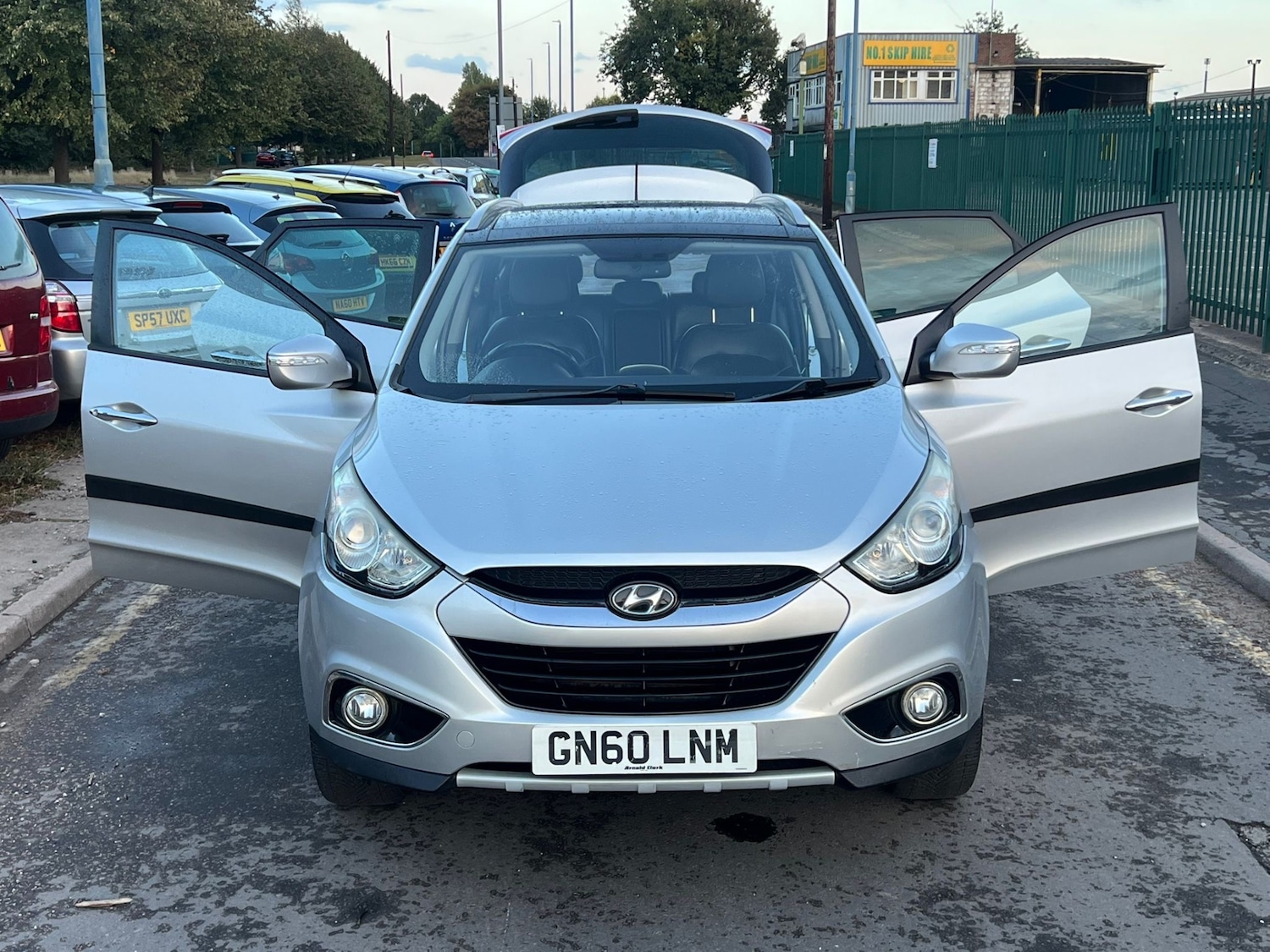 Used Hyundai Ix35 2010 for sale - 76168074: Photo 35