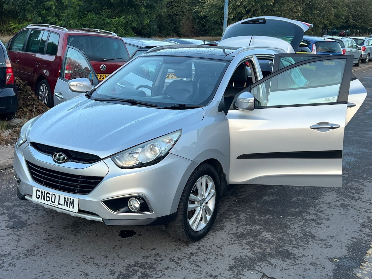 Used Hyundai Ix35 2010 for sale - 76168074: Photo 37