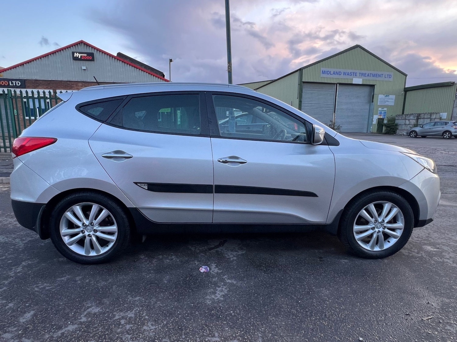Used Hyundai Ix35 2010 for sale - 76168074: Photo 5