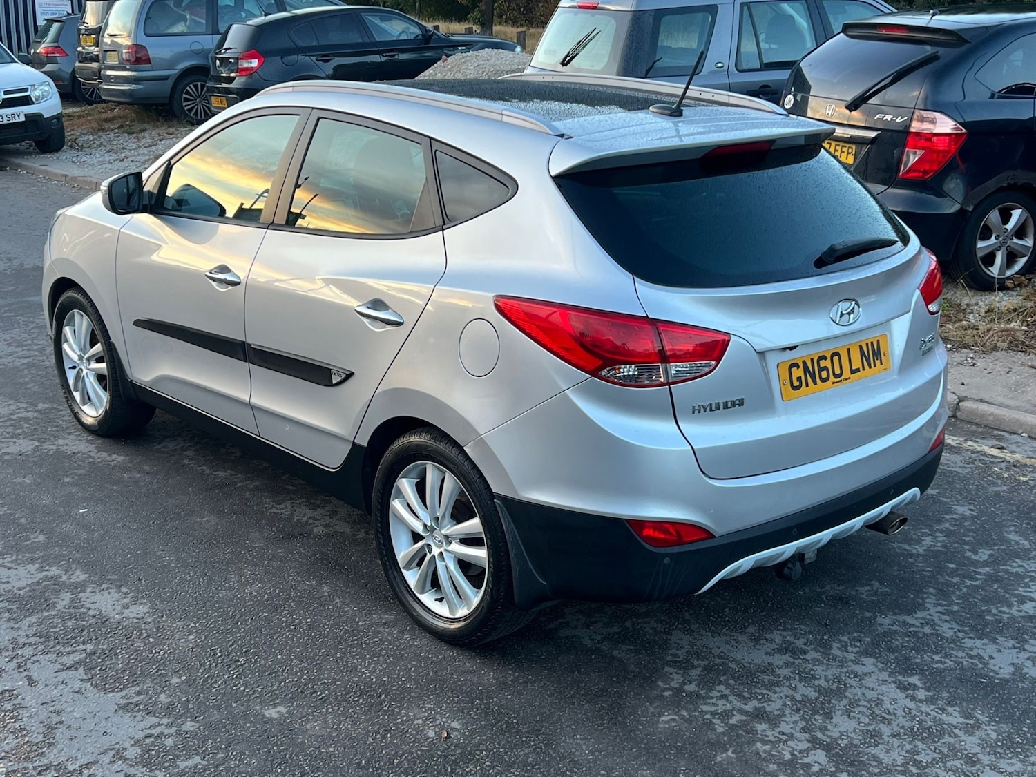 Used Hyundai Ix35 2010 for sale - 76168074: Photo 6
