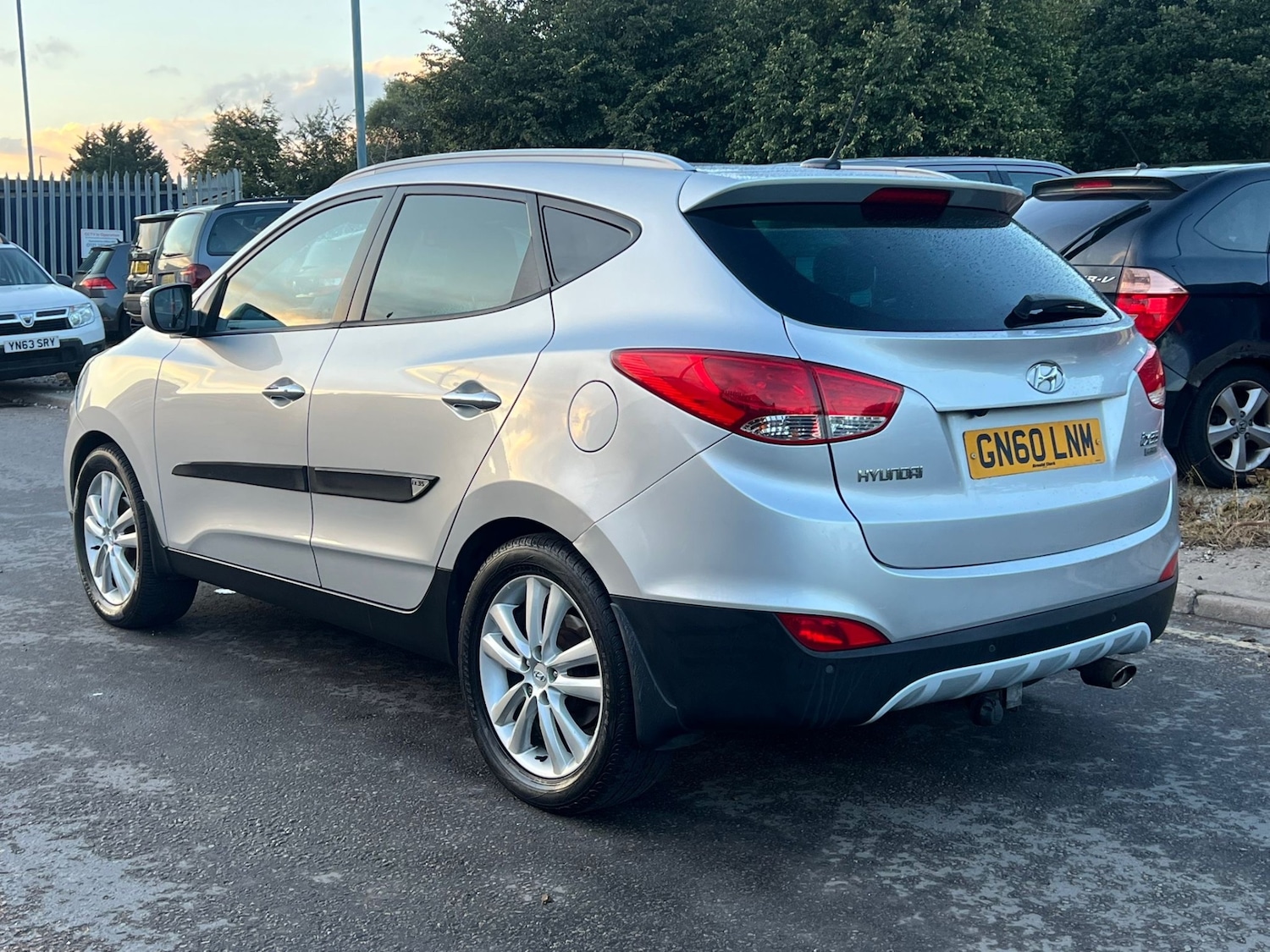 Used Hyundai Ix35 2010 for sale - 76168074: Photo 7